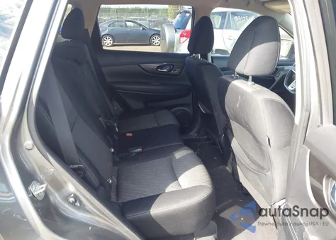 2020 Nissan Rogue Sv Intelligent Awd из США, поврежденный, VIN JN8AT2MV4LW139647